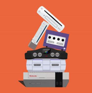 Videoconsolas y el Mundo